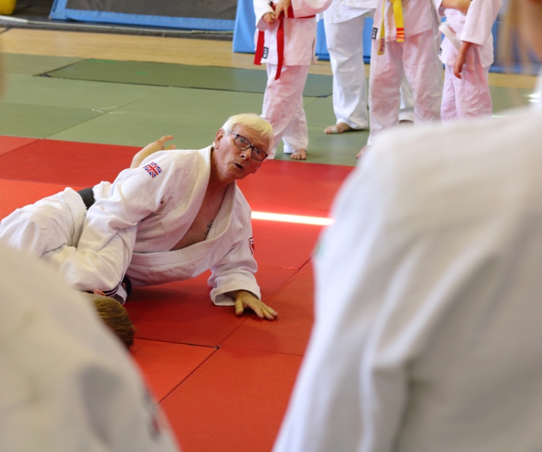 Ne-Waza Session - Sept 2018