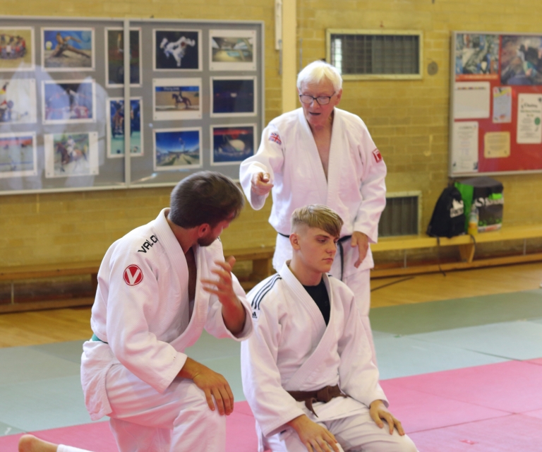 Ne-Waza Session - Sept 2018