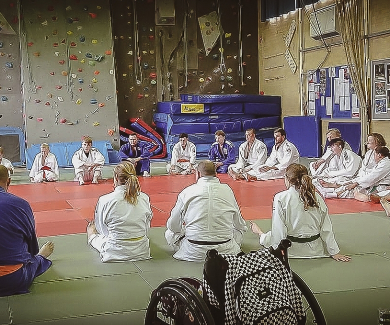 Ne-Waza Session - Sept 2018