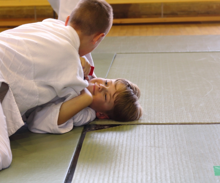 Ne-Waza Session - Sept 2018