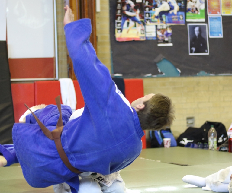 Ne-Waza Session - Sept 2018