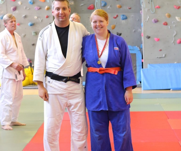 Ne-Waza Session - Sept 2018