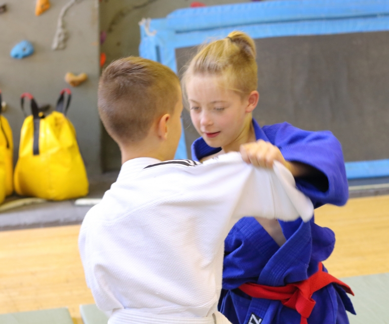 Ne-Waza Session - Sept 2018