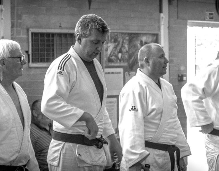 Ne-Waza Session - Sept 2018