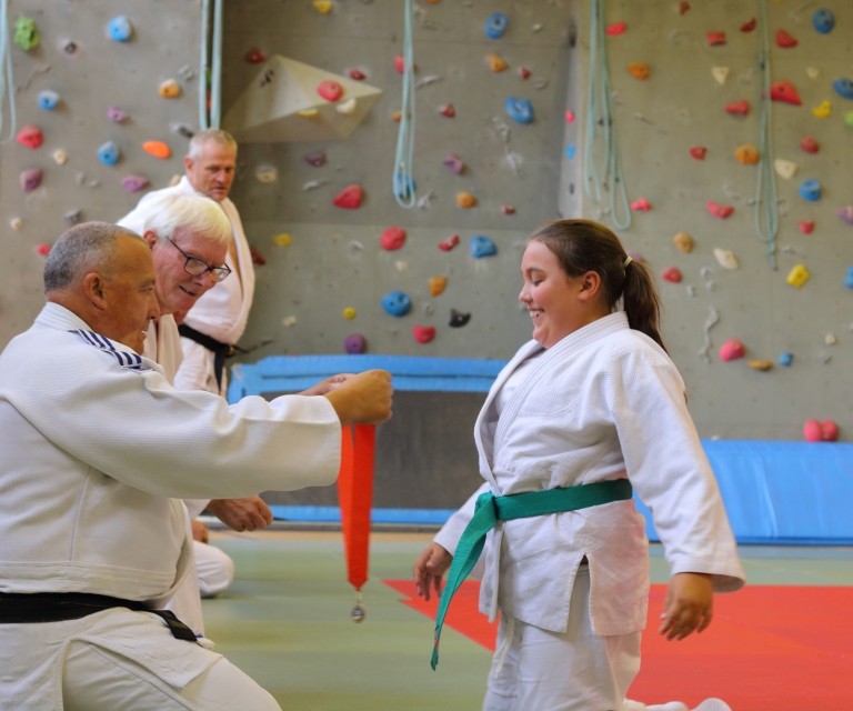 Ne-Waza Session - Sept 2018