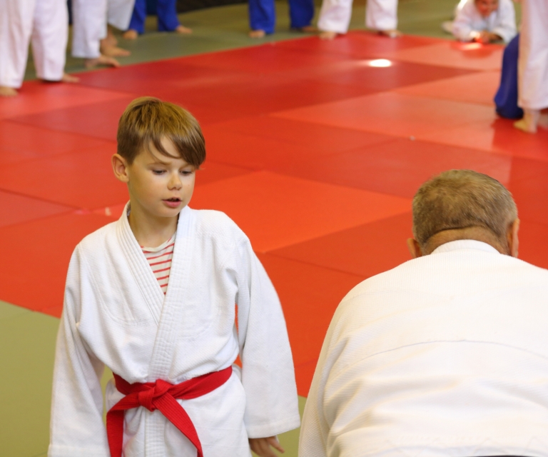 Ne-Waza Session - Sept 2018